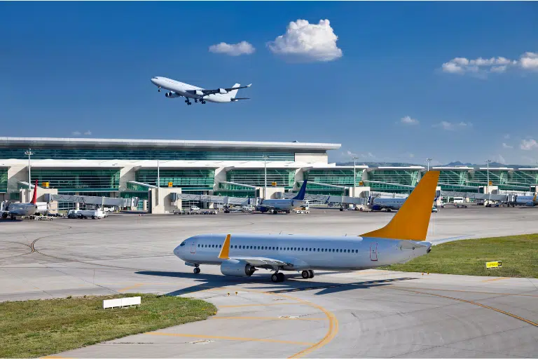 Apex Cabs private airport transfer between Calgary International Airport and Canmore